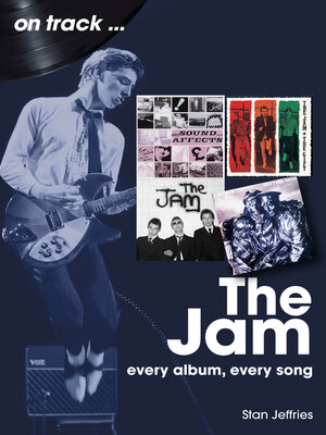 cover image of The Jam